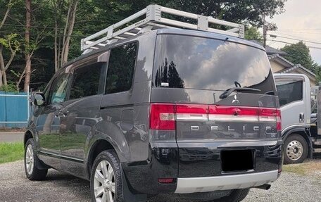 Mitsubishi Delica D:5 I, 2018 год, 1 899 000 рублей, 3 фотография