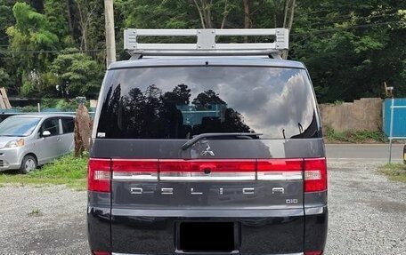Mitsubishi Delica D:5 I, 2018 год, 1 899 000 рублей, 4 фотография