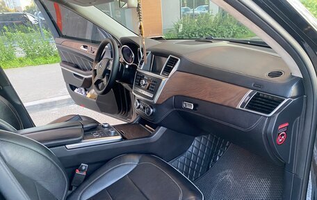 Mercedes-Benz GL-Класс, 2012 год, 2 599 000 рублей, 9 фотография