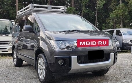Mitsubishi Delica D:5 I, 2018 год, 1 899 000 рублей, 7 фотография