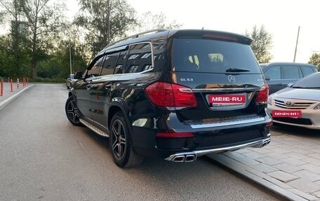 Mercedes-Benz GL-Класс, 2012 год, 2 599 000 рублей, 2 фотография