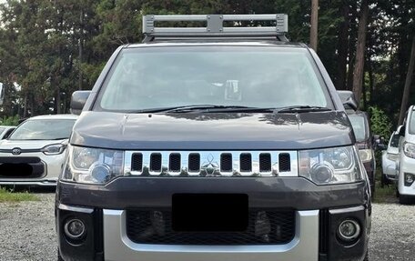 Mitsubishi Delica D:5 I, 2018 год, 1 899 000 рублей, 8 фотография