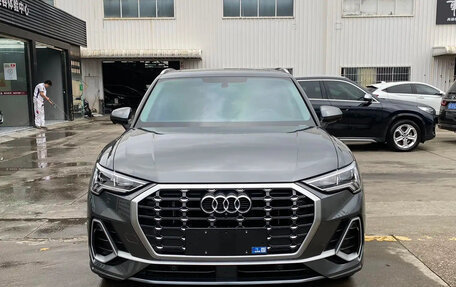 Audi Q3, 2022 год, 2 354 017 рублей, 2 фотография
