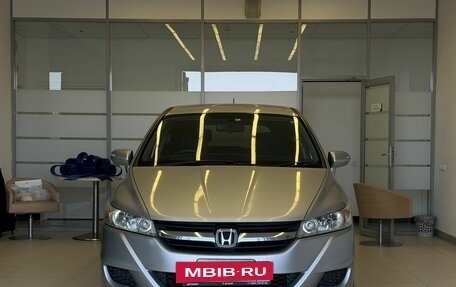 Honda Stream II, 2011 год, 1 000 000 рублей, 2 фотография