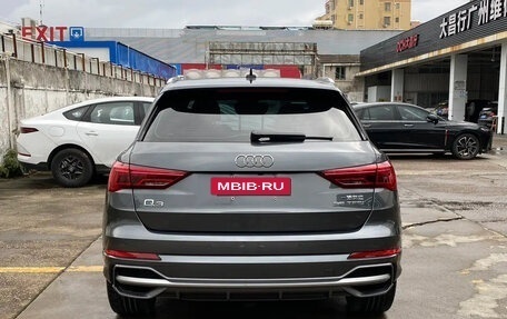 Audi Q3, 2022 год, 2 354 017 рублей, 4 фотография