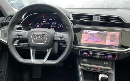Audi Q3, 2022 год, 2 354 017 рублей, 9 фотография