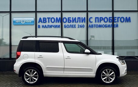 Skoda Yeti I рестайлинг, 2016 год, 1 370 000 рублей, 6 фотография