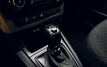 Skoda Yeti I рестайлинг, 2016 год, 1 370 000 рублей, 10 фотография