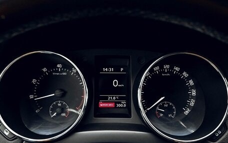 Skoda Yeti I рестайлинг, 2016 год, 1 370 000 рублей, 11 фотография