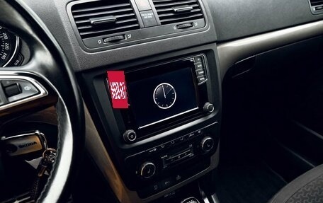 Skoda Yeti I рестайлинг, 2016 год, 1 370 000 рублей, 9 фотография