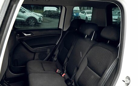 Skoda Yeti I рестайлинг, 2016 год, 1 370 000 рублей, 18 фотография
