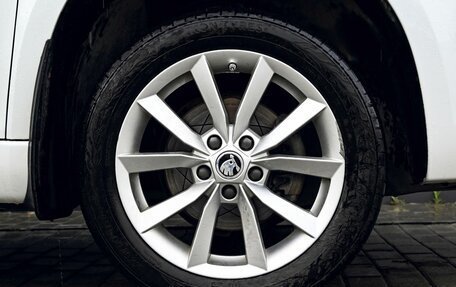 Skoda Yeti I рестайлинг, 2016 год, 1 370 000 рублей, 22 фотография