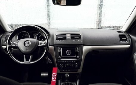 Skoda Yeti I рестайлинг, 2016 год, 1 370 000 рублей, 19 фотография