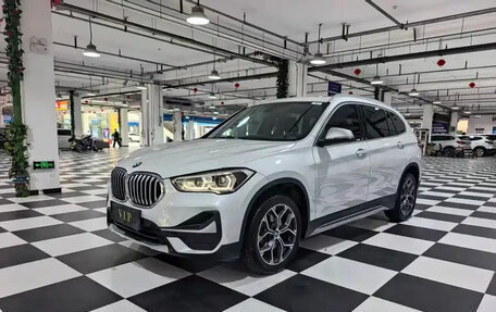 BMW X1, 2022 год, 1 970 222 рублей, 1 фотография