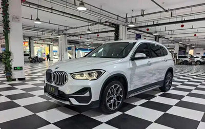 BMW X1, 2022 год, 1 970 222 рублей, 1 фотография