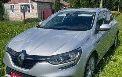 Renault Megane IV, 2018 год, 1 265 000 рублей, 1 фотография