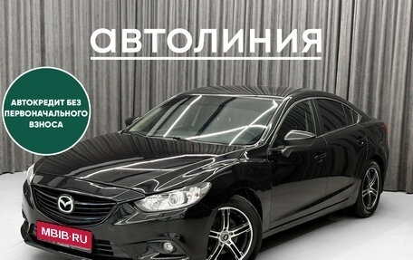 Mazda 6, 2014 год, 1 149 000 рублей, 1 фотография