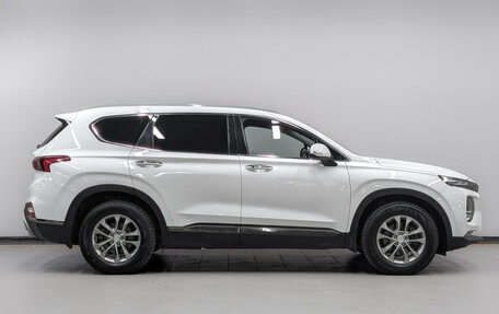 Hyundai Santa Fe IV, 2019 год, 2 740 000 рублей, 4 фотография