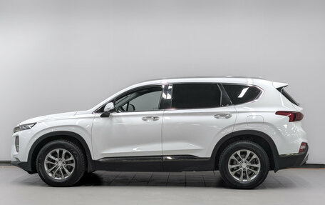 Hyundai Santa Fe IV, 2019 год, 2 740 000 рублей, 8 фотография