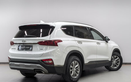 Hyundai Santa Fe IV, 2019 год, 2 740 000 рублей, 5 фотография