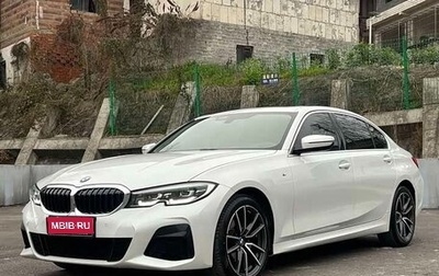 BMW 3 серия, 2022 год, 2 689 007 рублей, 1 фотография