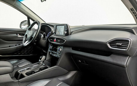 Hyundai Santa Fe IV, 2019 год, 2 740 000 рублей, 10 фотография