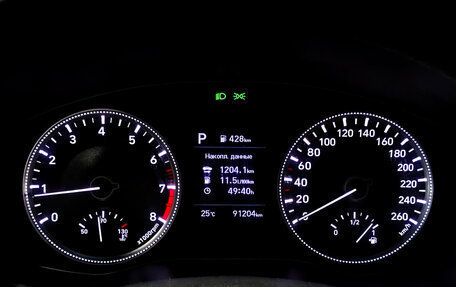Hyundai Santa Fe IV, 2019 год, 2 740 000 рублей, 12 фотография