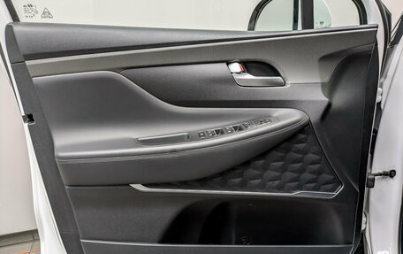 Hyundai Santa Fe IV, 2019 год, 2 740 000 рублей, 19 фотография