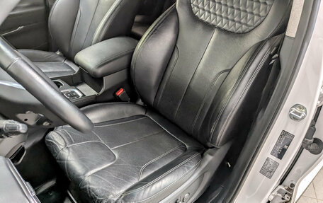 Hyundai Santa Fe IV, 2019 год, 2 740 000 рублей, 20 фотография