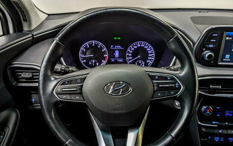 Hyundai Santa Fe IV, 2019 год, 2 740 000 рублей, 22 фотография