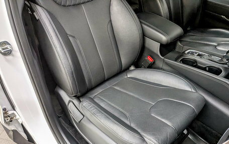 Hyundai Santa Fe IV, 2019 год, 2 740 000 рублей, 23 фотография