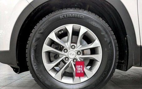 Hyundai Santa Fe IV, 2019 год, 2 740 000 рублей, 18 фотография
