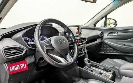 Hyundai Santa Fe IV, 2019 год, 2 740 000 рублей, 16 фотография