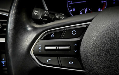 Hyundai Santa Fe IV, 2019 год, 2 740 000 рублей, 27 фотография