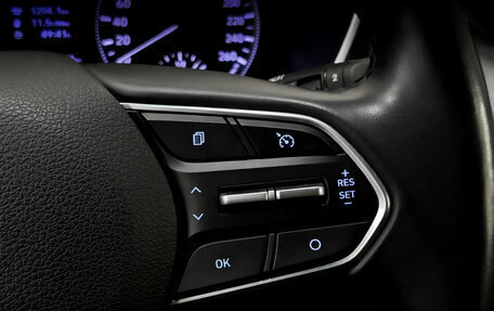Hyundai Santa Fe IV, 2019 год, 2 740 000 рублей, 28 фотография