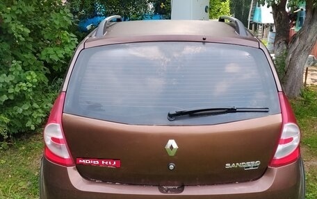 Renault Sandero I, 2014 год, 660 000 рублей, 4 фотография