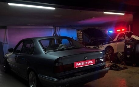 BMW 5 серия, 1988 год, 550 000 рублей, 7 фотография