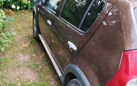 Renault Sandero I, 2014 год, 660 000 рублей, 9 фотография