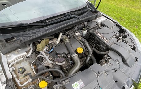 Renault Megane IV, 2018 год, 1 265 000 рублей, 9 фотография