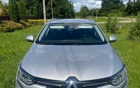 Renault Megane IV, 2018 год, 1 265 000 рублей, 2 фотография