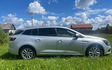 Renault Megane IV, 2018 год, 1 265 000 рублей, 4 фотография