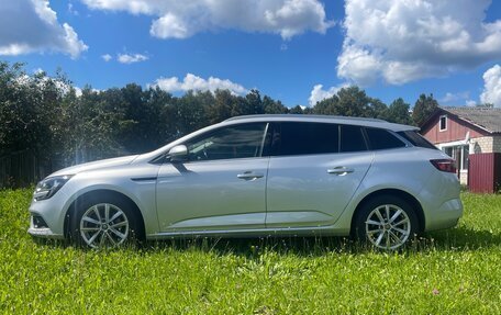 Renault Megane IV, 2018 год, 1 265 000 рублей, 8 фотография