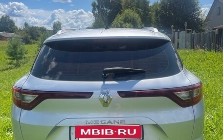 Renault Megane IV, 2018 год, 1 265 000 рублей, 6 фотография