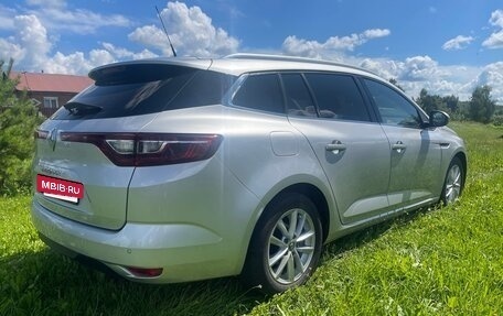 Renault Megane IV, 2018 год, 1 265 000 рублей, 5 фотография