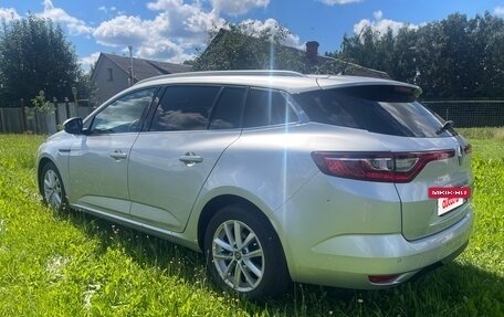 Renault Megane IV, 2018 год, 1 265 000 рублей, 7 фотография