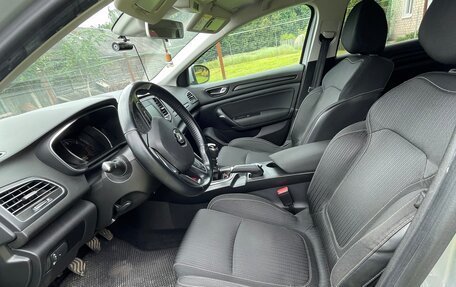 Renault Megane IV, 2018 год, 1 265 000 рублей, 15 фотография