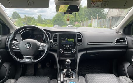 Renault Megane IV, 2018 год, 1 265 000 рублей, 19 фотография