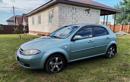 Chevrolet Lacetti, 2007 год, 450 000 рублей, 5 фотография
