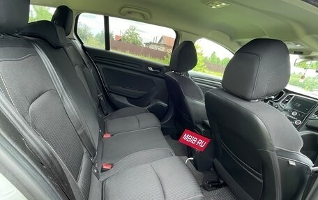 Renault Megane IV, 2018 год, 1 265 000 рублей, 14 фотография