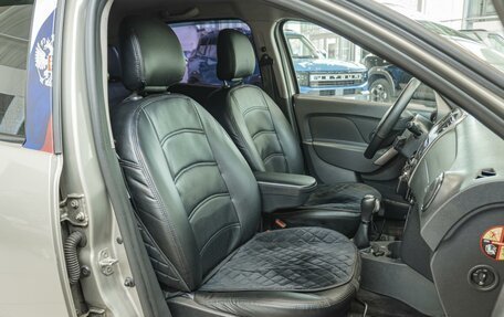 Renault Sandero II рестайлинг, 2016 год, 930 000 рублей, 8 фотография